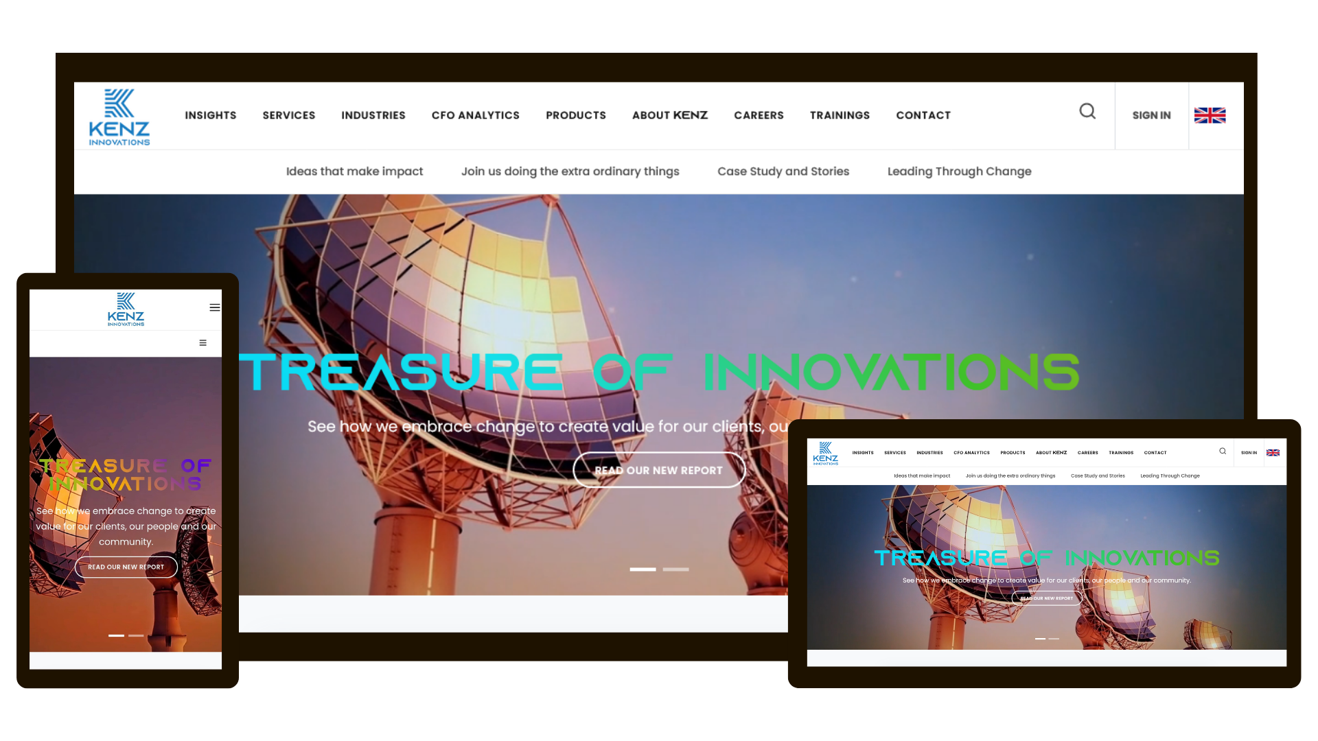 INFOTS digital solutions project 15