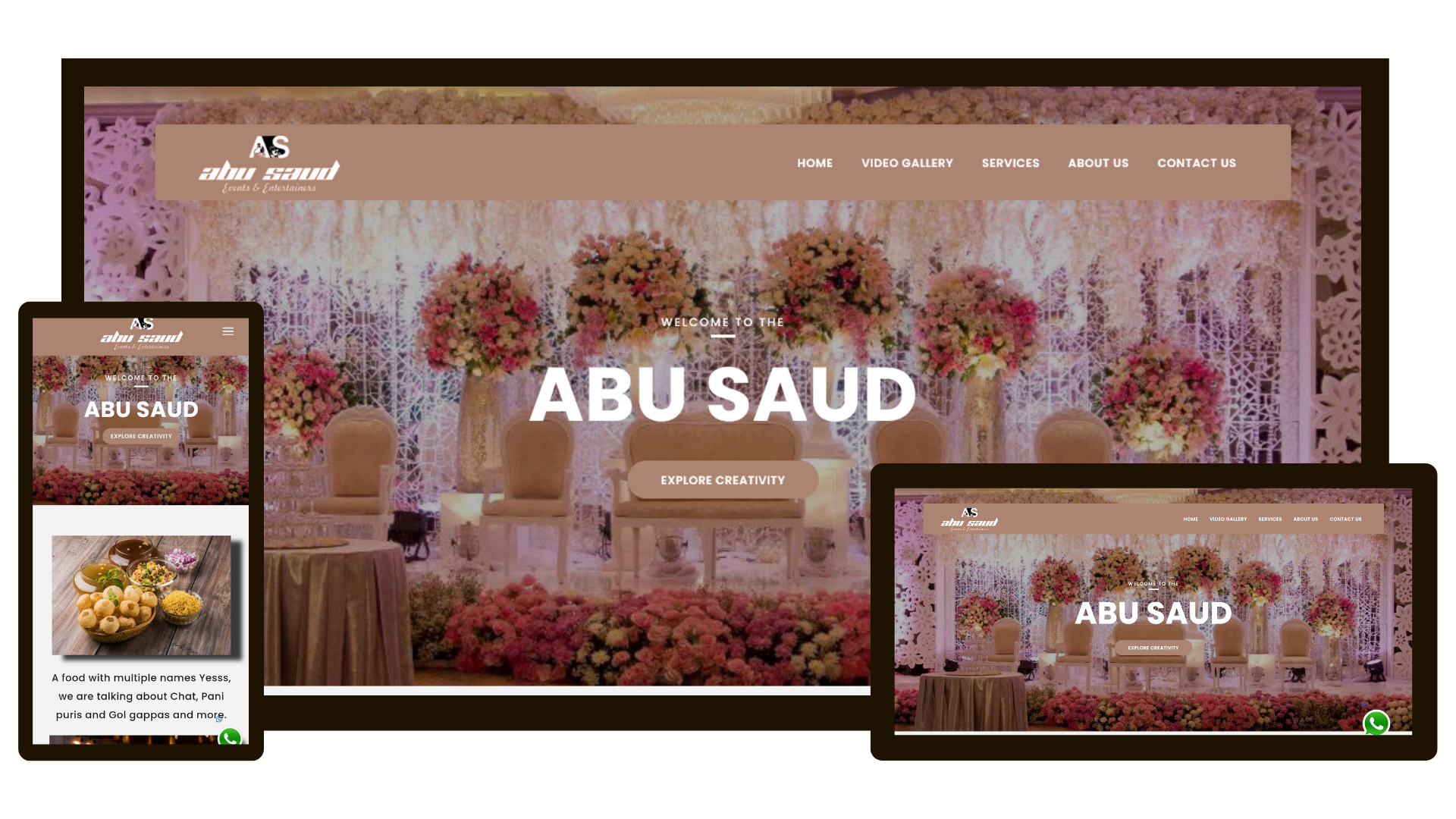 INFOTS app design showcase 18
