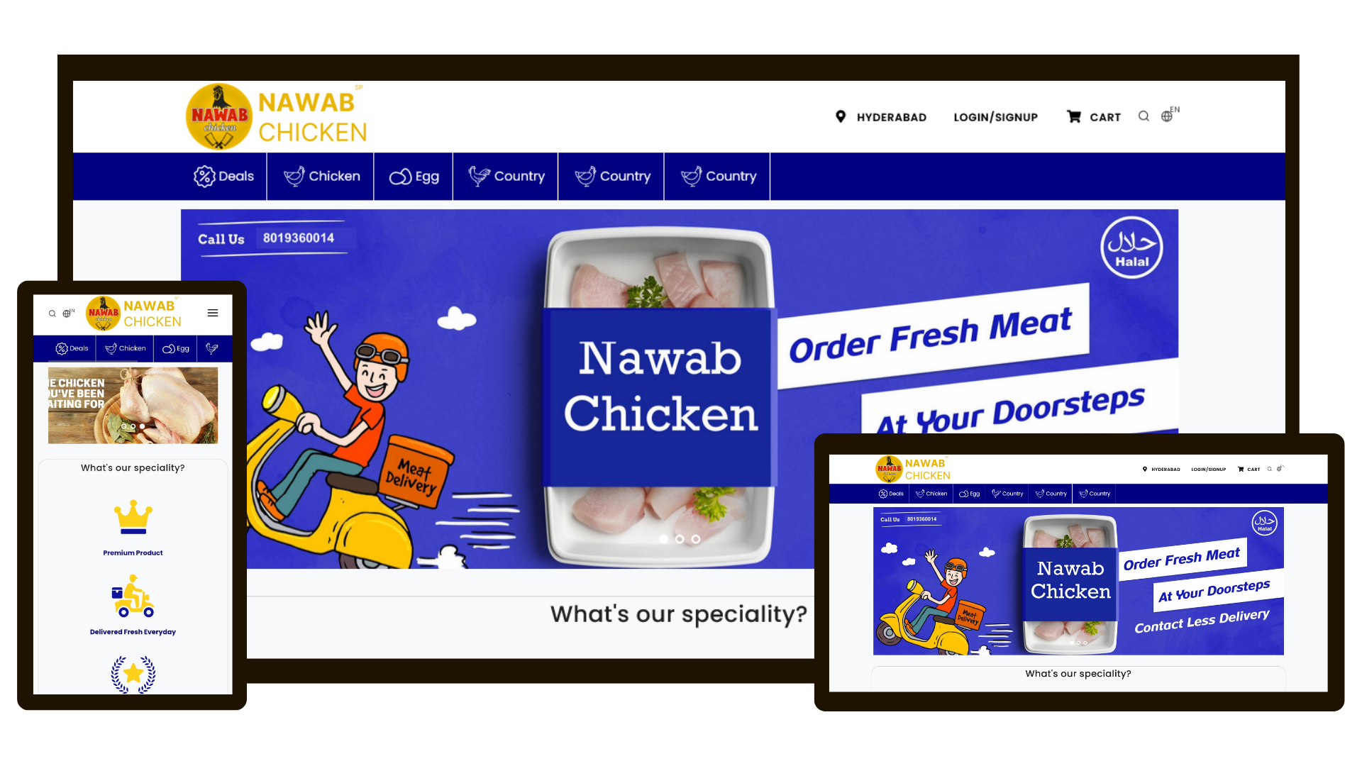 INFOTS software project example 19