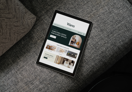 Modern website design solutions by INFOTS IT company