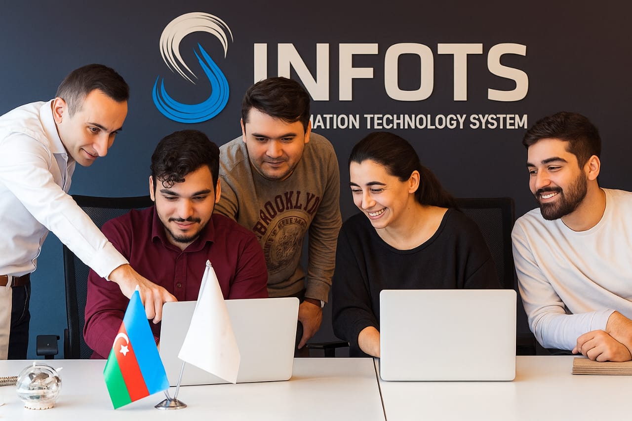 INFOTS Team picture